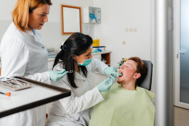 Best Knocked-Out Tooth Emergency  in Mcleansville, NC